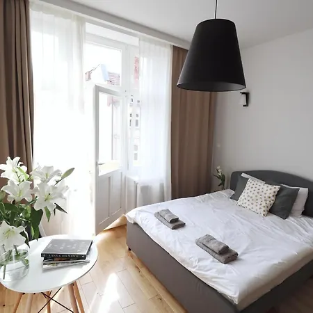 Apartament Na Teatralnej 14 - Katowice