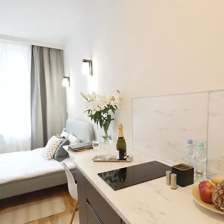 Appartement Na Teatralnej 14 -