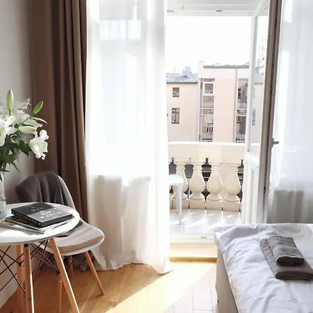 Na Teatralnej 14 - Appartement Katowice