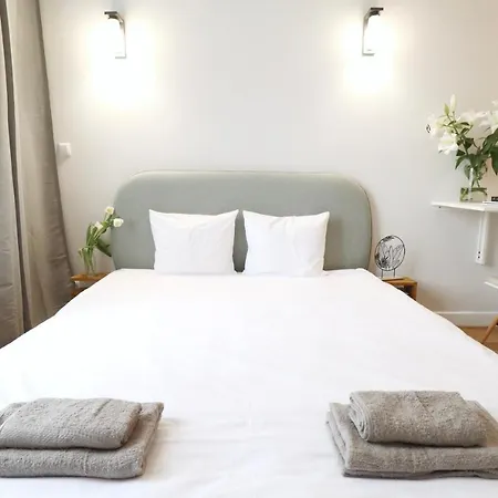 Na Teatralnej 14 - Appartement Katowice