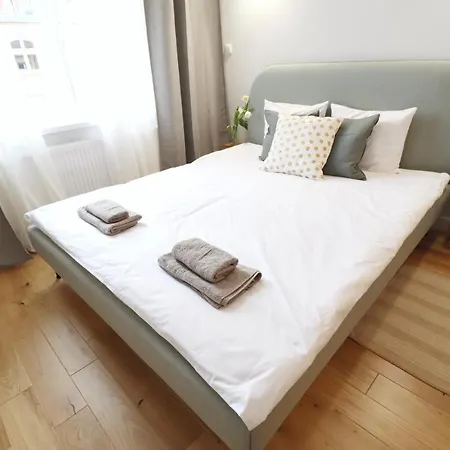 Appartement Na Teatralnej 14 - *