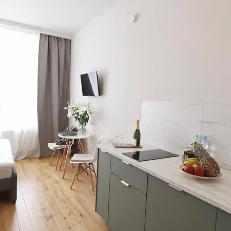 Na Teatralnej 14 - Appartement Katowice