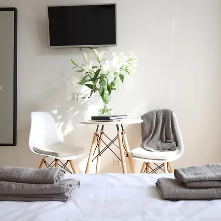 Na Teatralnej 14 - Appartement