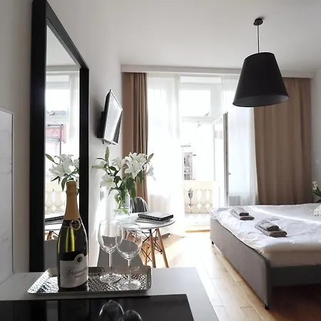Na Teatralnej 14 - Appartement