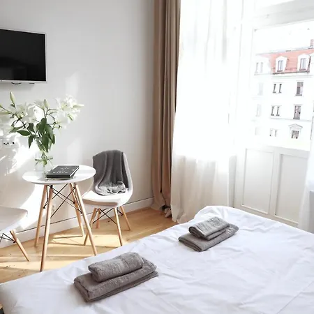 Apartament Na Teatralnej 14 -