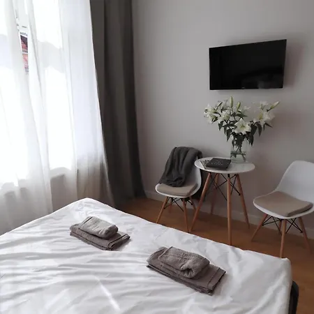 Na Teatralnej 14 - Appartement