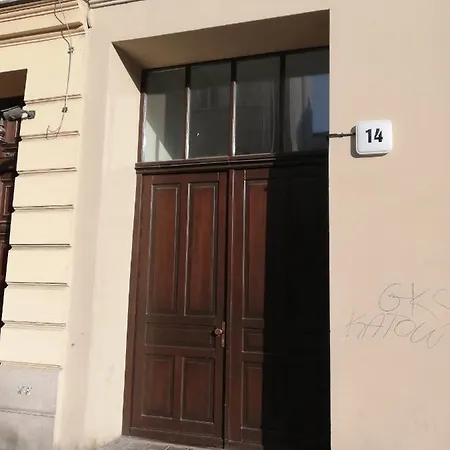 Na Teatralnej 14 - * Katowice