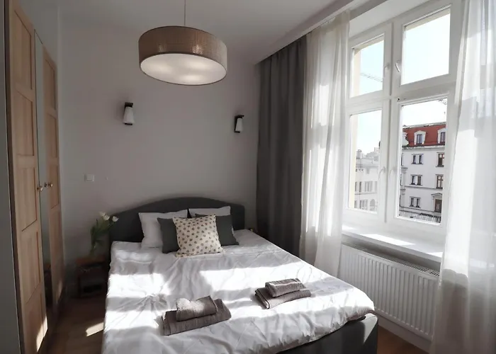 Na Teatralnej 14 - Apartament *