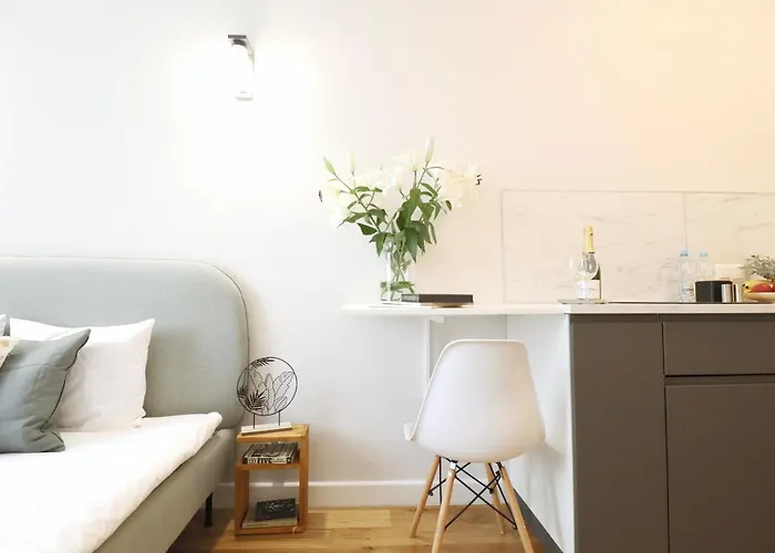 Na Teatralnej 14 - Apartament *