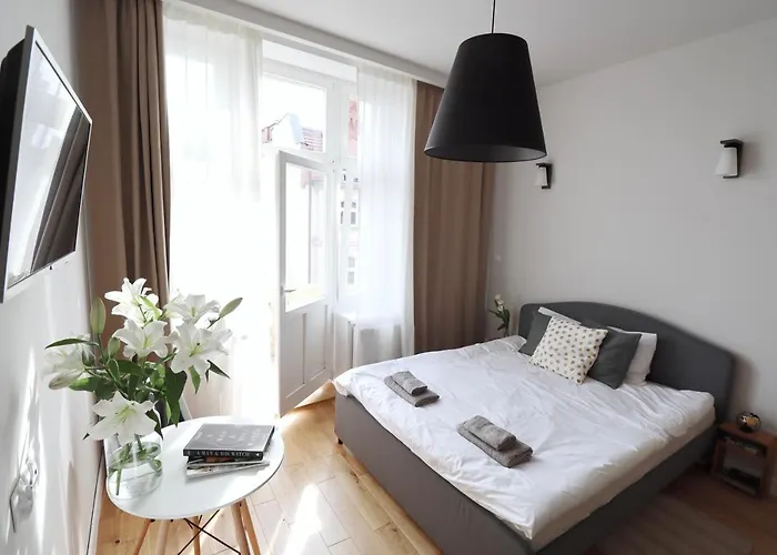 Apartament Na Teatralnej 14 - Katowice