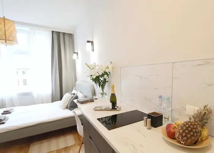 Apartament Na Teatralnej 14 -