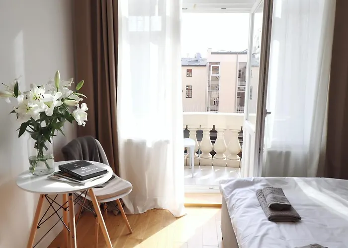 Na Teatralnej 14 - Apartament Katowice