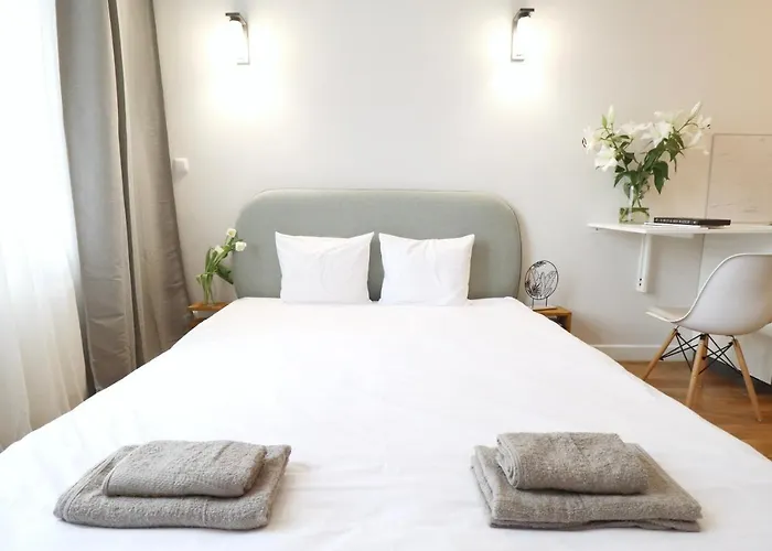 Na Teatralnej 14 - Apartament Katowice