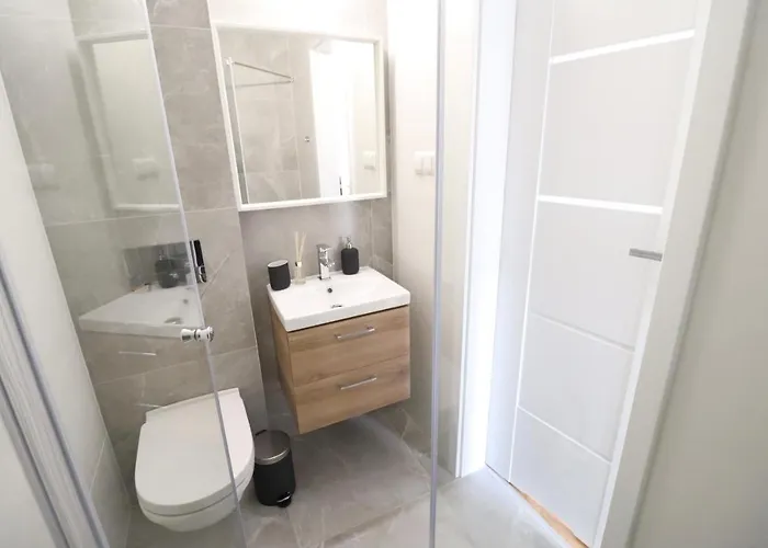 Apartament Na Teatralnej 14 -