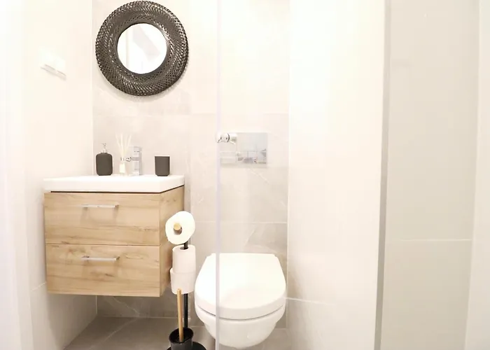 Na Teatralnej 14 - Apartament *