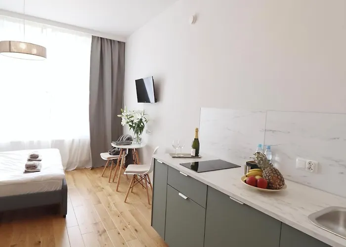 Na Teatralnej 14 - Lejlighed Katowice