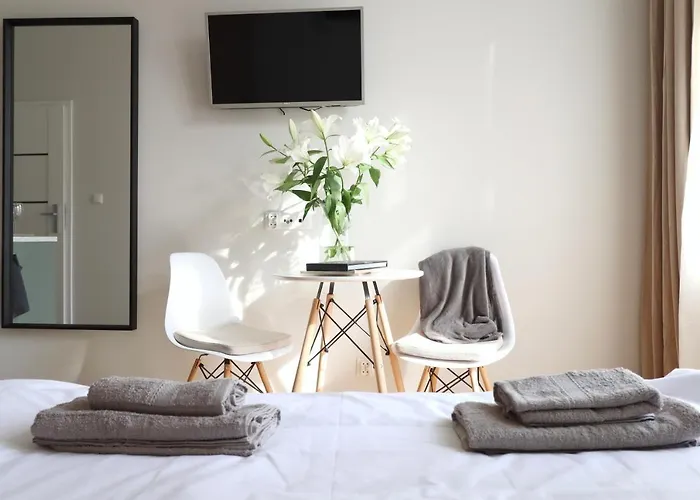 Na Teatralnej 14 - Apartament