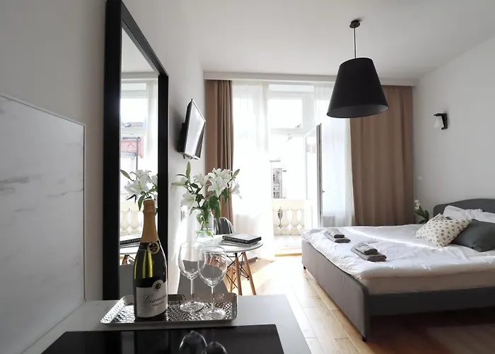 Na Teatralnej 14 - Apartament