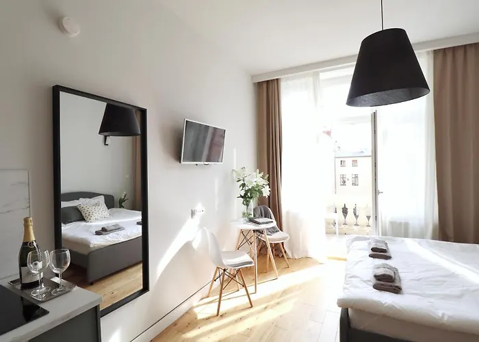 Na Teatralnej 14 - Apartament Katowice