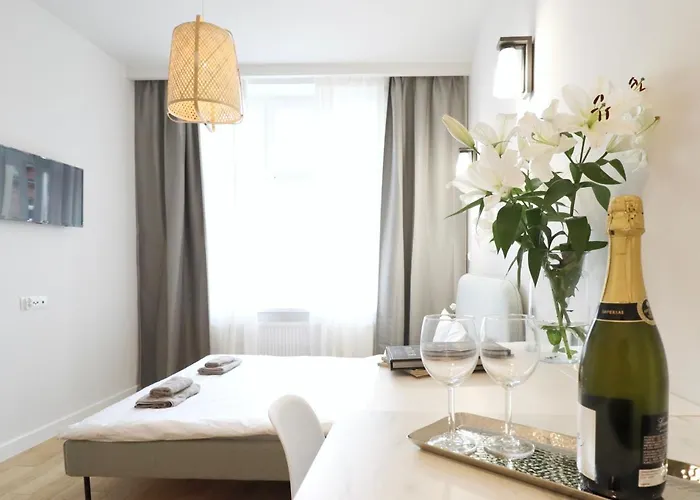 Na Teatralnej 14 - Apartament *