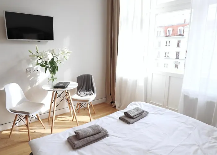 Apartament Na Teatralnej 14 -