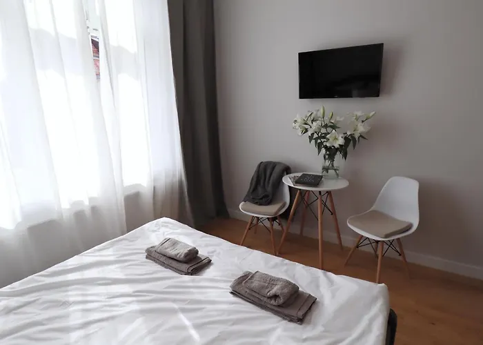 Na Teatralnej 14 - Apartament
