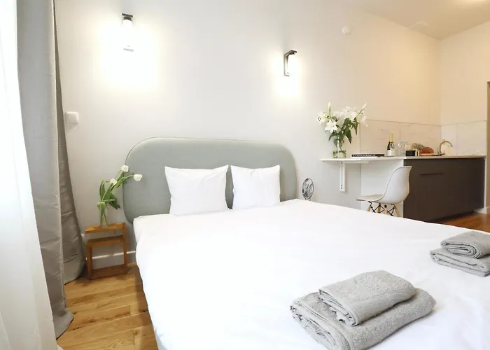 Apartament Na Teatralnej 14 - *