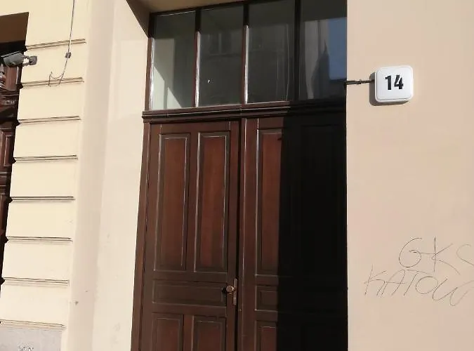 Na Teatralnej 14 - * Katowice